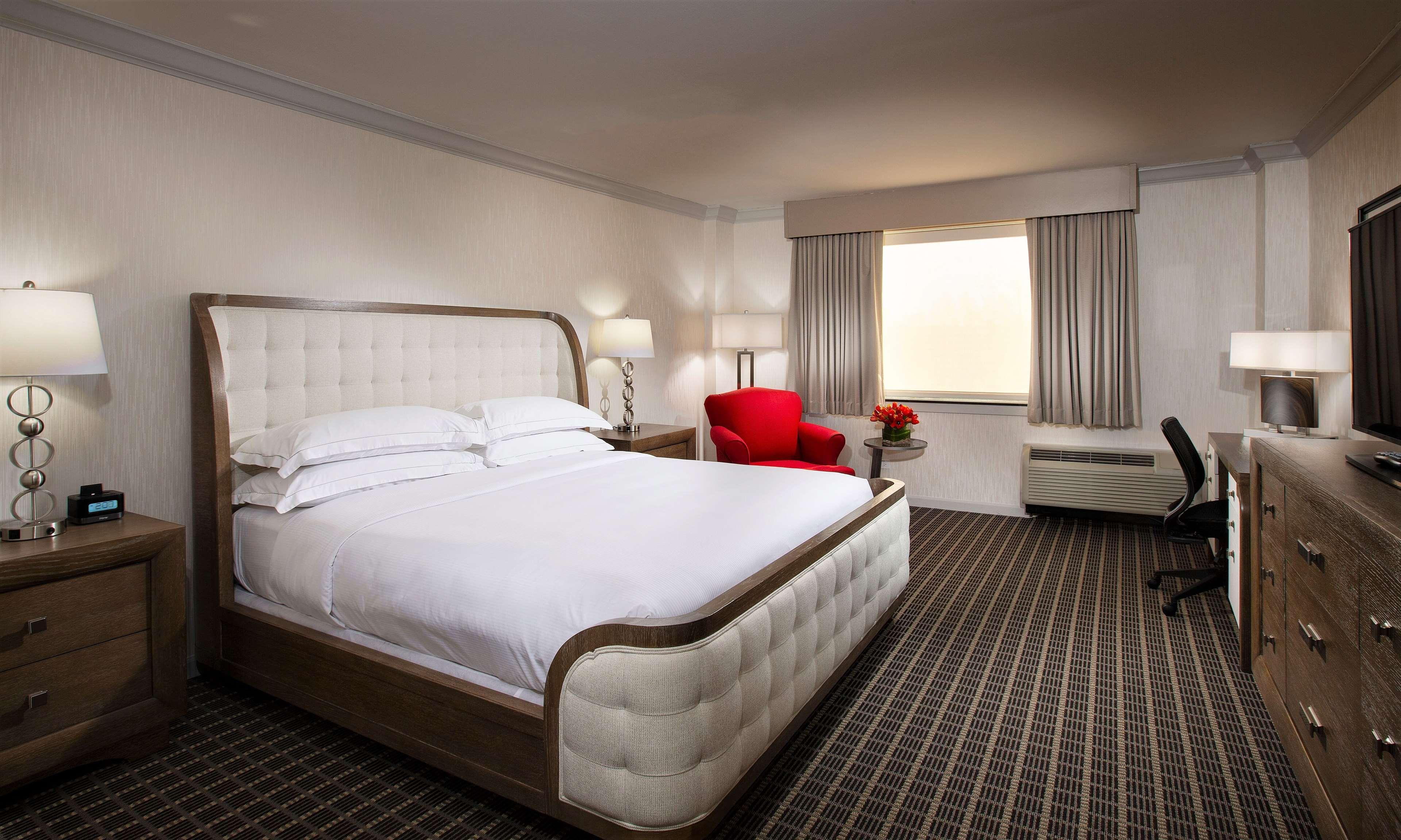 מלון Hilton Chicago/נורת'ברוק מראה חיצוני תמונה