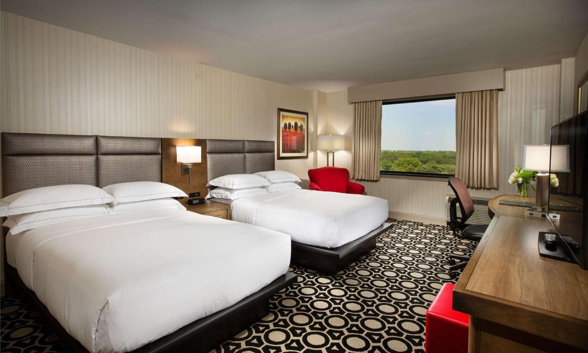מלון Hilton Chicago/נורת'ברוק מראה חיצוני תמונה