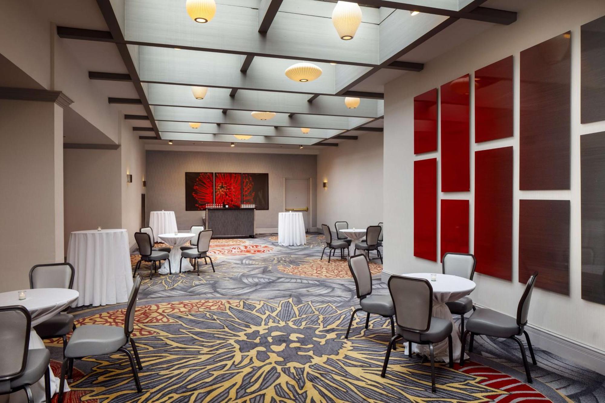 מלון Hilton Chicago/נורת'ברוק מראה חיצוני תמונה
