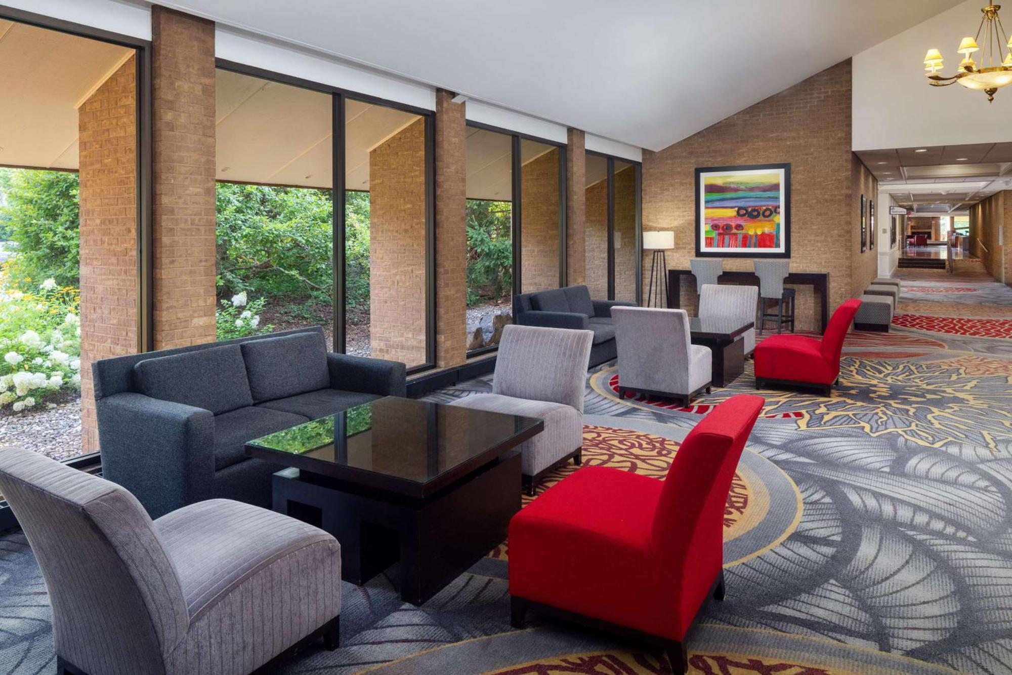 מלון Hilton Chicago/נורת'ברוק מראה חיצוני תמונה