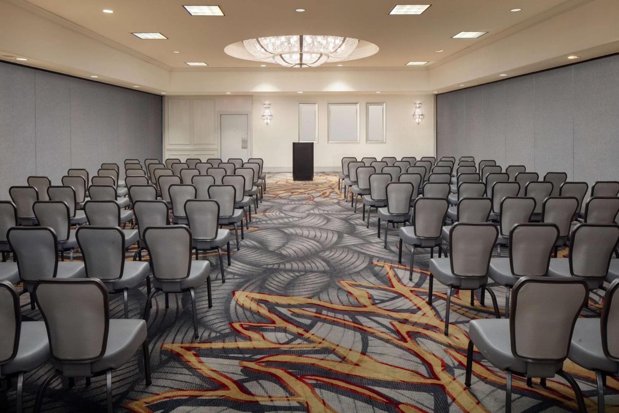 מלון Hilton Chicago/נורת'ברוק מראה חיצוני תמונה