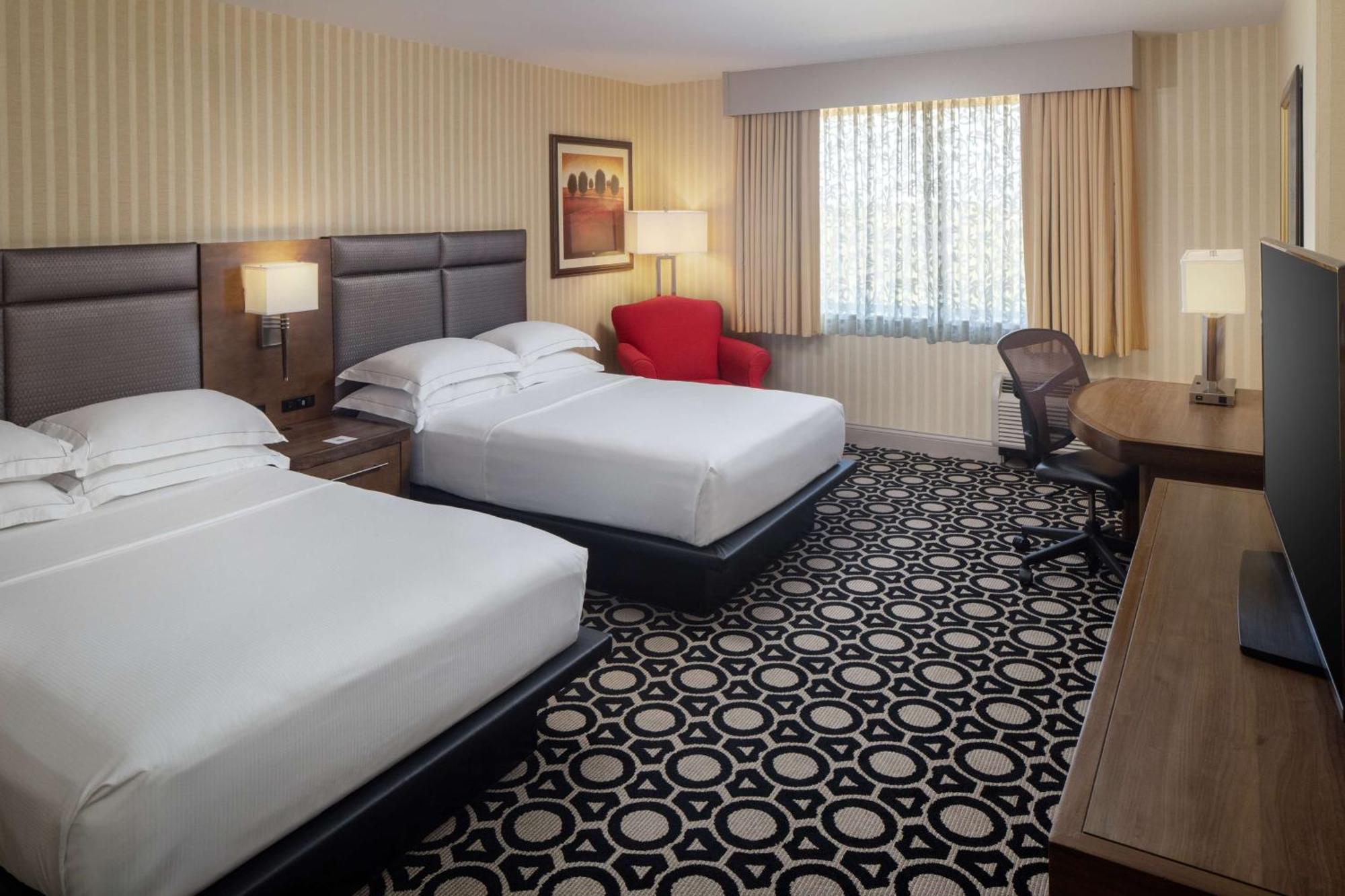 מלון Hilton Chicago/נורת'ברוק מראה חיצוני תמונה