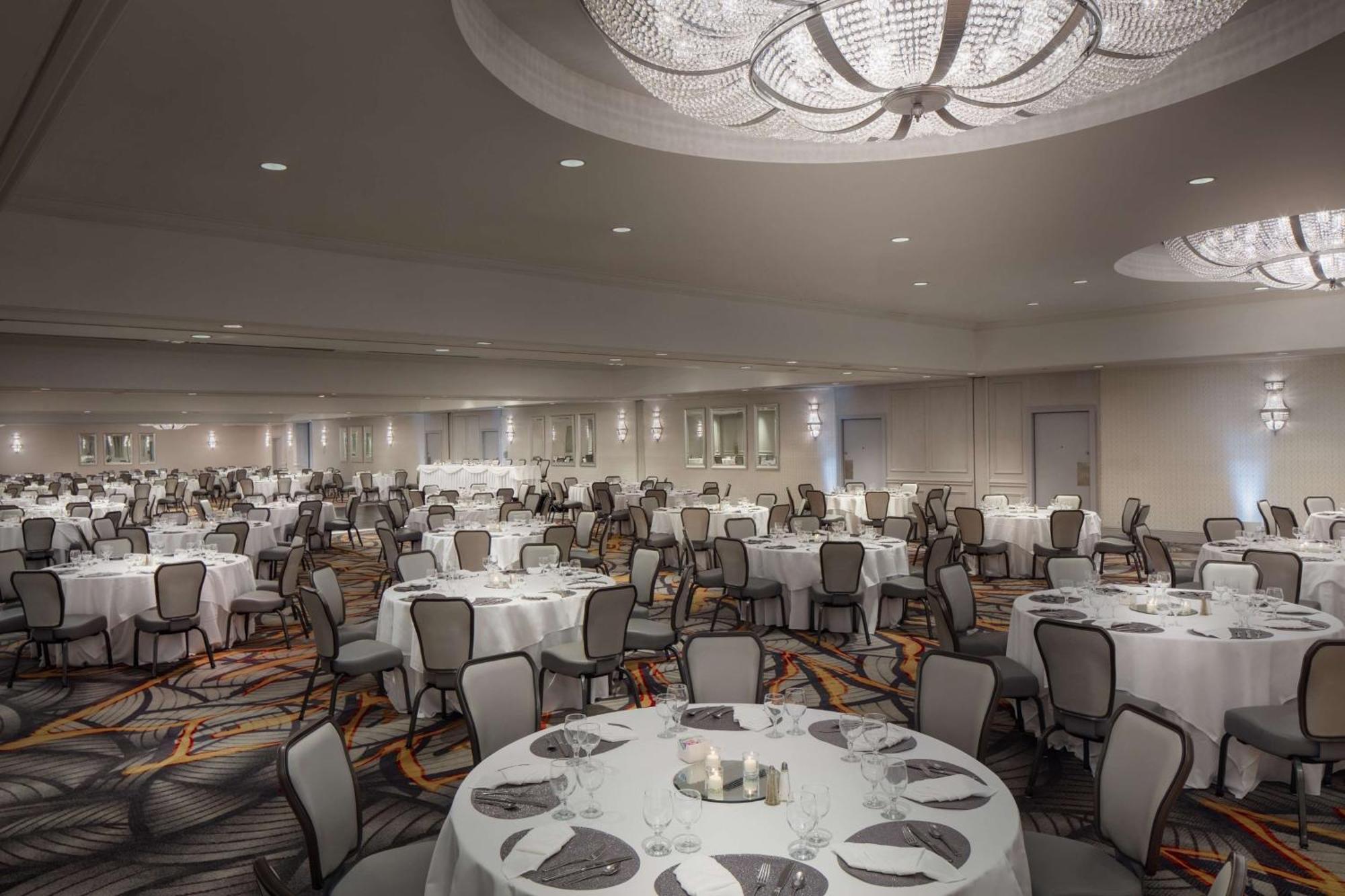 מלון Hilton Chicago/נורת'ברוק מראה חיצוני תמונה