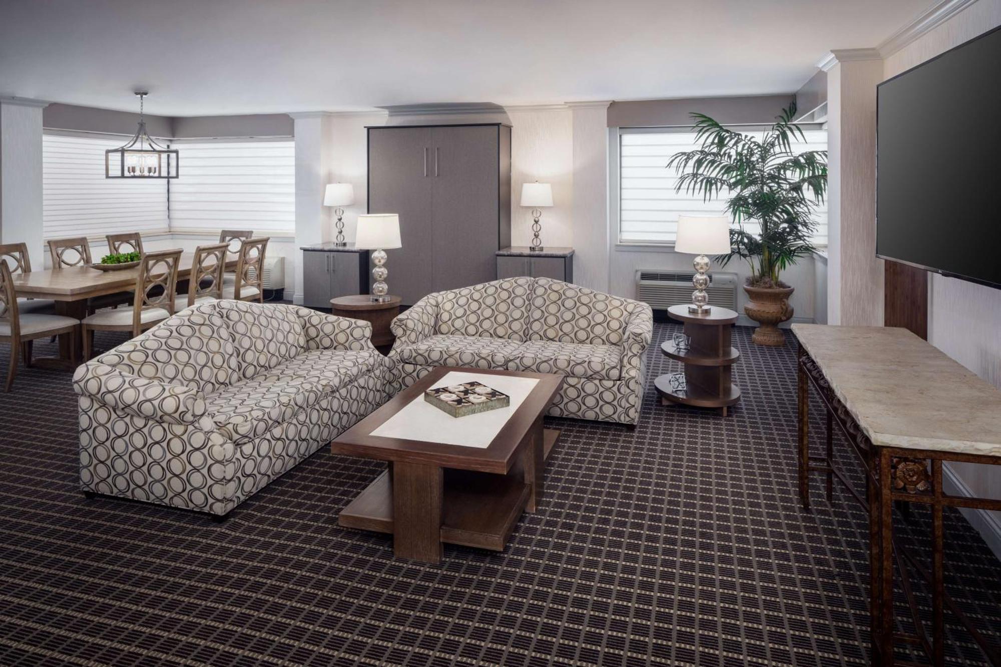 מלון Hilton Chicago/נורת'ברוק מראה חיצוני תמונה