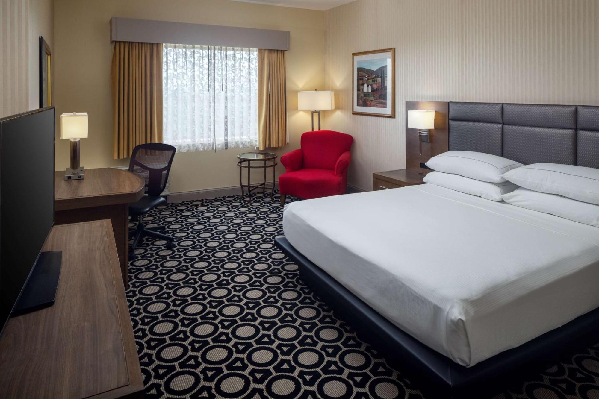 מלון Hilton Chicago/נורת'ברוק מראה חיצוני תמונה