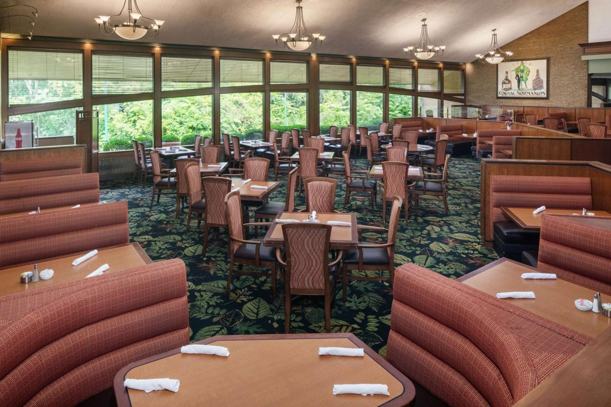 מלון Hilton Chicago/נורת'ברוק מראה חיצוני תמונה