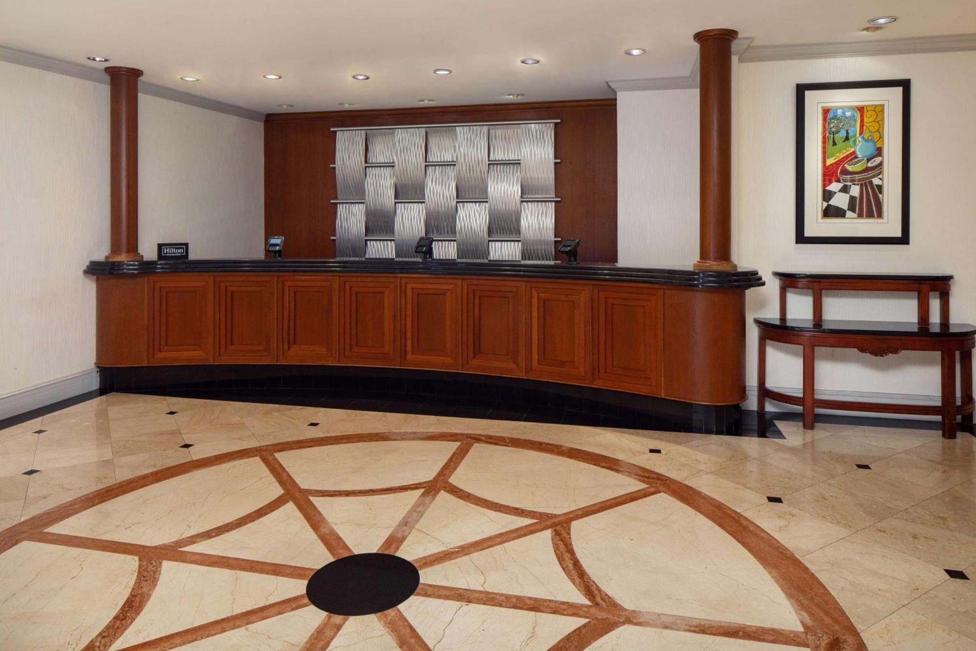 מלון Hilton Chicago/נורת'ברוק מראה חיצוני תמונה