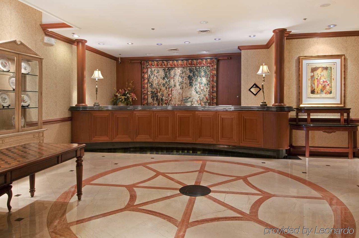 מלון Hilton Chicago/נורת'ברוק מראה פנימי תמונה